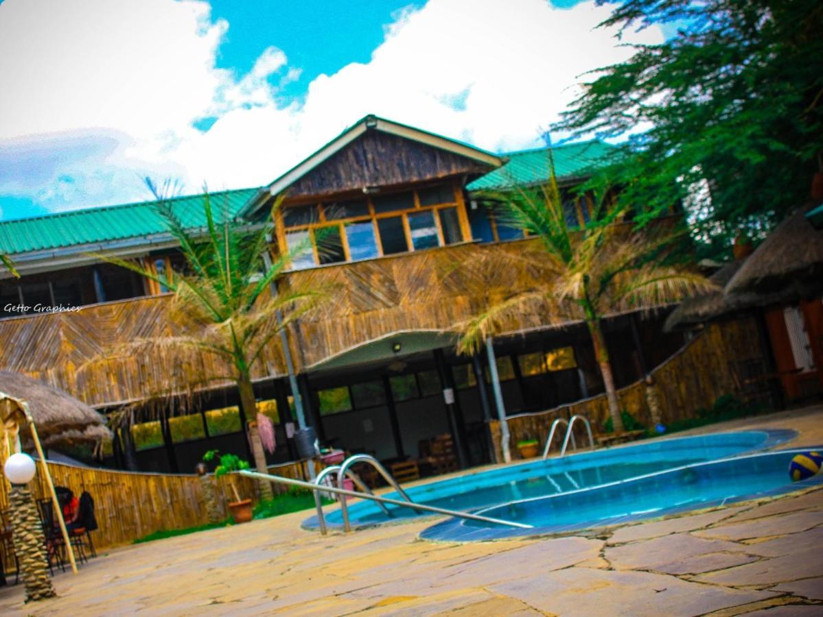 Naivasha Peppercorn Holiday Resort Екстериор снимка