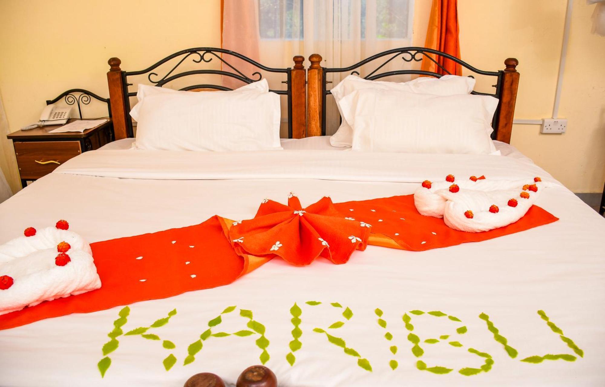 Naivasha Peppercorn Holiday Resort Екстериор снимка